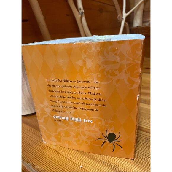 Department 56 Stormy Night Tree - Picture 2 of 5